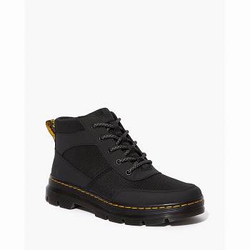 Dr Martens Férfi Bonny Tech Extra Tough Poly Utcai Bakancs Fekete